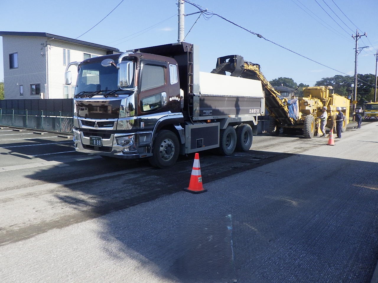 求人案内・応募する