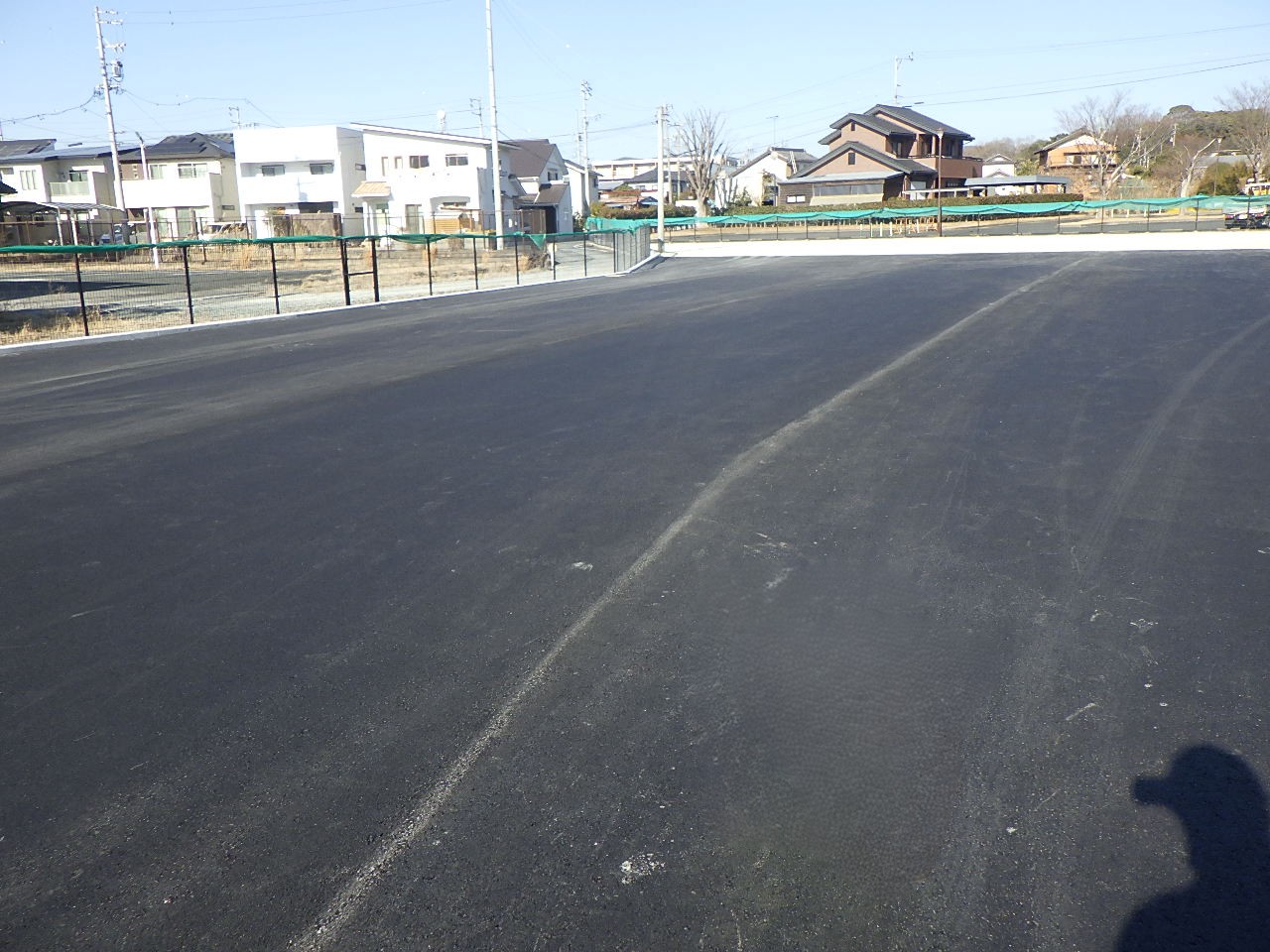 [愛知県豊橋市]広場再整備工事