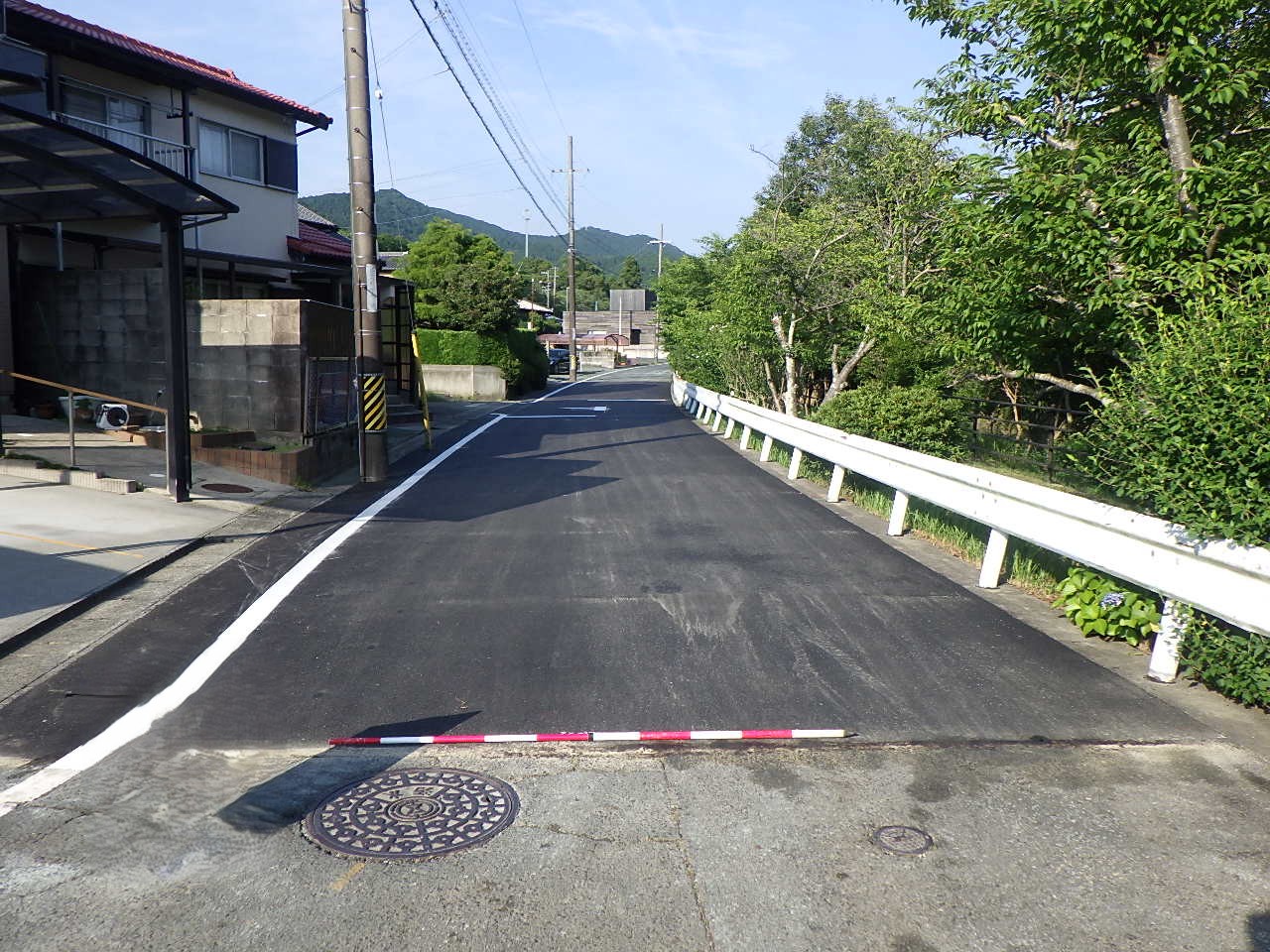 [愛知県豊橋市]舗装修繕工事