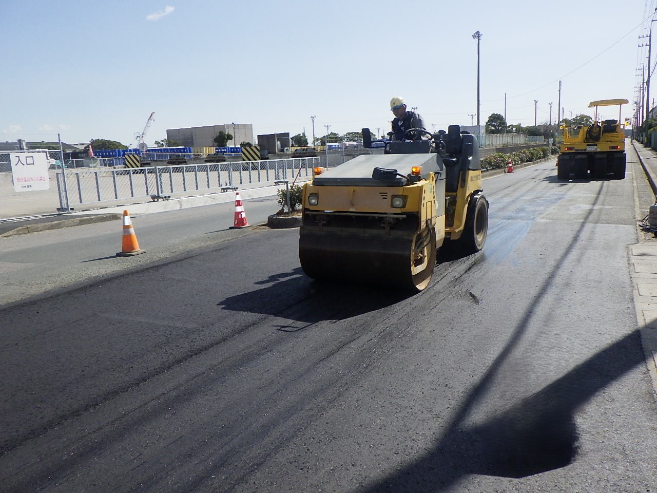 仲間への敬意を忘れない