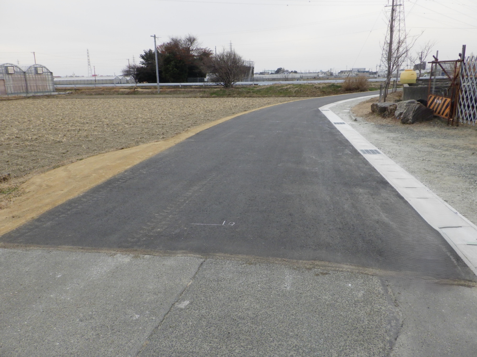 [愛知県豊橋市]道路修繕工事