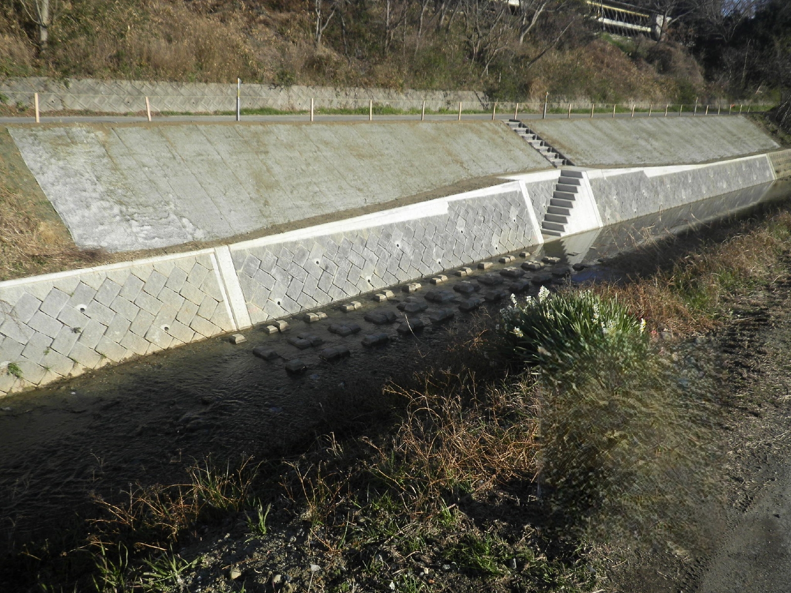 [愛知県豊橋市]砂防河川工事